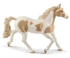 Schleich figūrėlė Paintų veislės kumelė