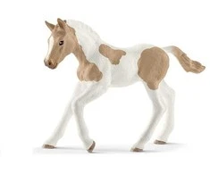 SCHLEICH HORSE CLUB Paintų Veislės Kumeliukas