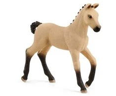 SCHLEICH HORSE CLUB Hanoverio veislės kumeliukas, sartas