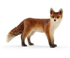 Schleich figūrėlė Lapė