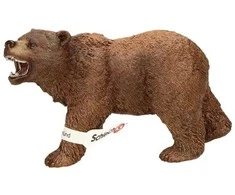 Schleich figūrėlė Grizlis