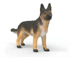 Schleich Vokiečių aviganio patelė