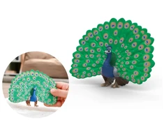 Schleich figūrėlė Povas