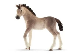 Schleich figūrėlė Andalūzijos veislės kumeliukas