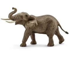 Schleich figūrėlė Afrikinis dramblys
