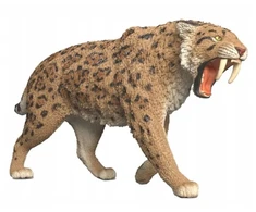 Schleich figūrėlė Smilodonas