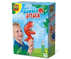 Ses Creative SES Bubble Dinosaur Attack 02250 22501