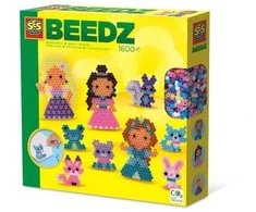 Ses Creative SES BEEDZ Princai ir gyvūnai 06205 62057