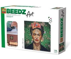 Ses Creative SES BEEDZ Art koraliki Frida Kahlo 06011 60114