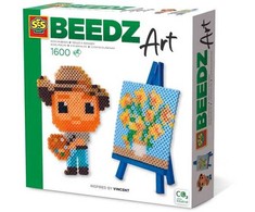 Ses Creative SES BeedzArt karoliukai Mažasis menininkas 06016 60169