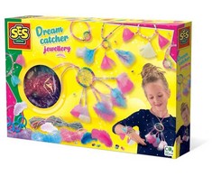 Ses Creative *****SES Papuošalų rinkinys sapnų gaudyklė 14707 47075