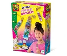 SES Creative – Galaxy Stardust Jewellery – (S14772)