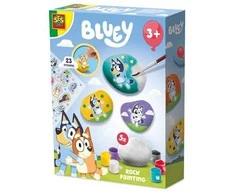 Ses Creative SES BLUey malowanie kamieni 14095 40953