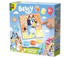 Ses Creative SES BLUey malowanie paluszkami 14091 40915
