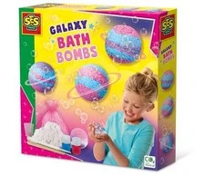 Dėlionė SES Creative – „Galaxy Bath Bombs“ – (S14769)