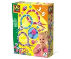 SES Creative – karoliukų apyrankės – (S14047)