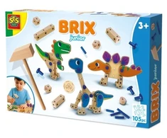 Ses Creative SES Brix junior Dinozaury 14072 40724