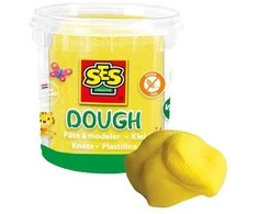 Ses Creative SES Ciasto masa geltona 115g 00552 05528