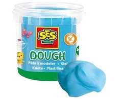 Ses Creative SES Ciasto masa jasnoniebieskie 115g 00555 05559