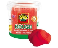 Ses Creative SES Ciasto masa raudona 115g 00551 05511