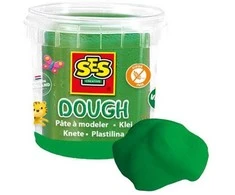 Ses Creative SES Ciasto masa žalia 115g 00553 05535
