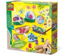Tapybos rinkinys SES Creative Inspired by Nature