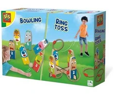 Viga SES Drew. Boulingas + žiedų metimas 02291 22914