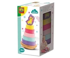Ses Creative SES Medinis bokštas su kraunant vienaragis 13252 32521