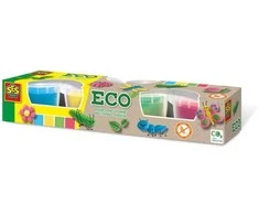 Ses Creative SES Eco torto masė 4 spalvos 24911 49113