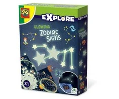 Ses Creative SES Explore wiecšce znaki zodiaku 25122