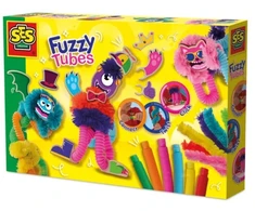 Ses Creative SES Fuzzy Tubes 14750 47501