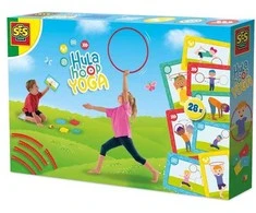 Ses Creative SES Hula hoop do jogi 02408 24086