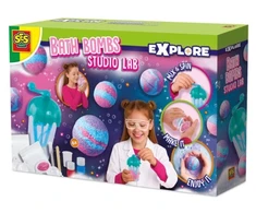 Ses Creative SES Laboratorium kulek do kšpieli 25145 51451