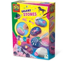 „Ses Creative SES“ dažymo ir dekoravimo akmenys „Galaxy“ 14766 47662