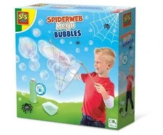 SES Mega burbulai „Voratinklis“