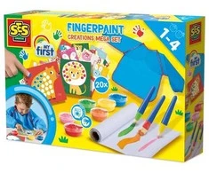 Ses Creative SES mega komplektas do malow.palcami 14445 44456