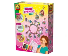 Ses Creative SES Mini ShrinkiesCharms Lovely Ocean 14171 41714