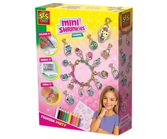 Ses Creative SES MiniShrinkies Zawiesz.FashionParty 14175 41752