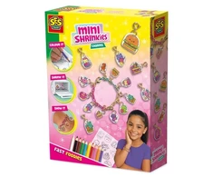 Ses Creative SES MiniShrinkies Zawiesz.FastFoodies 14173 41738