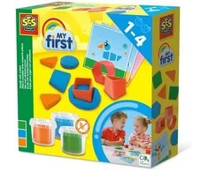 SES Creative - My First - Clay with cutters (S14433)