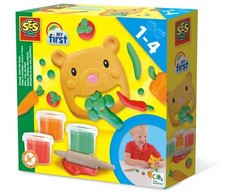 SES SES My first Ciasto masa nakarm misia 14436 44364