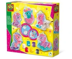 SES Creative – liejimas ir tapyba – kūdikiai vienaragiai – (S01341)