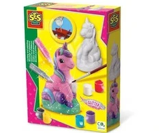 Piešimo rinkinys SES Creative Unicorn
