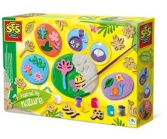 SES Creative – liejimas ir tapyba – įkvėpta gamtos – (S14036)