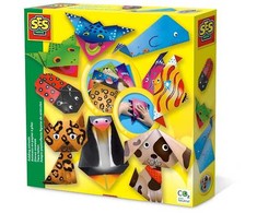 Ses Creative SES Origami – gyvūnai