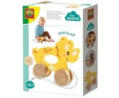 Ses Creative SES Pchaj ir cišgnij 2w1 drew.Tricerat..13203 32033