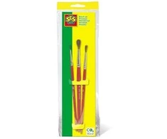 Ses Creative SES Brushes 3 vnt. 00390 03906