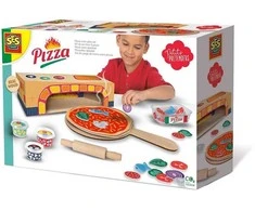 Ses Creative Piec do pizzy + priedai