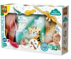 SES Creative - vonios žaidimų rinkinys „Bath Time“ - (S13229)