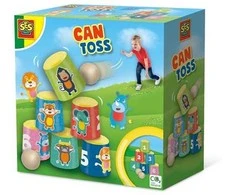 Ses_Creative Lauko žaidimas SES Creative Can toss, 02311